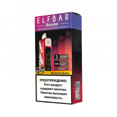 Elf Bar 30000 Малина клубника